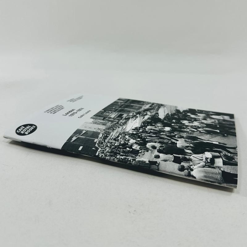 Colin Lourie - London 1970–1974