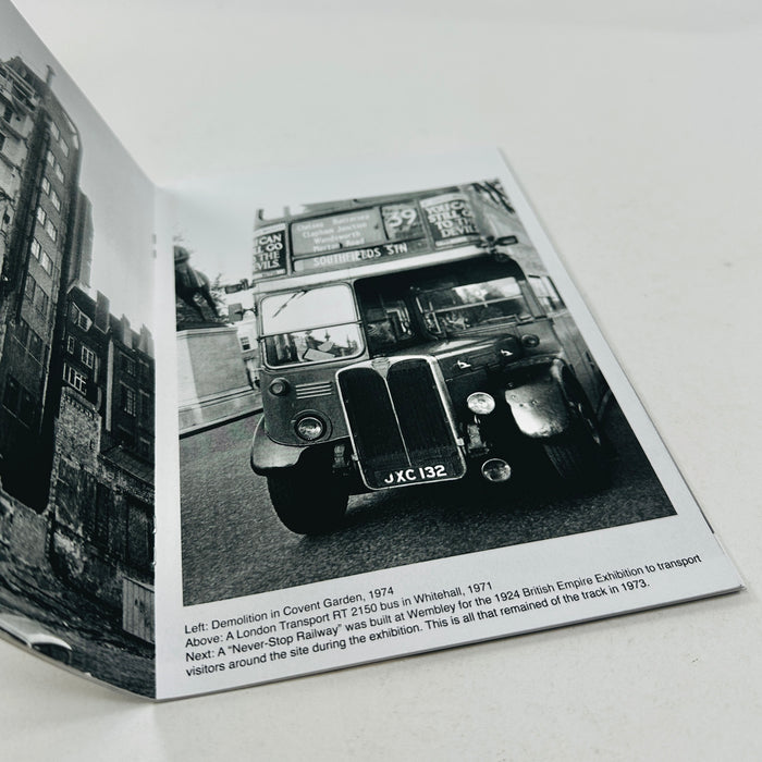 Colin Lourie - London 1970–1974