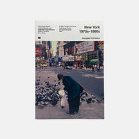 New York 1970s–1980s - Douglas Corrance