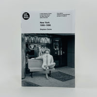 New York 1995–1996 - Stephen Clarke