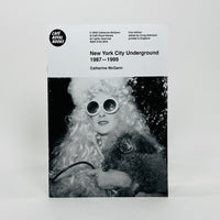 New York City Underground 1987-1999 - Catherine McGann