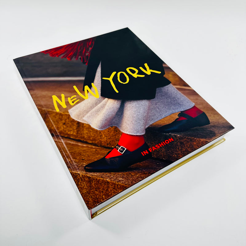 New York In Fashion