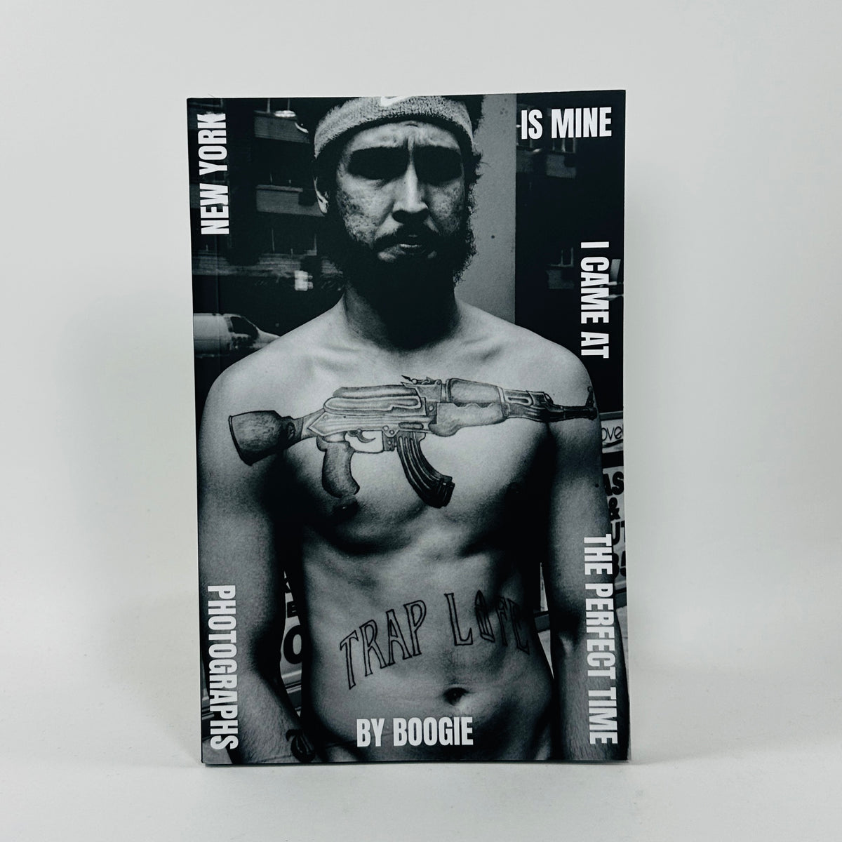 New York Is Mine / I Came at the Perfect Time - Boogie