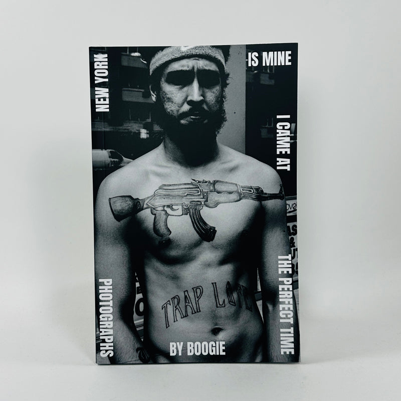 New York Is Mine / I Came at the Perfect Time - Boogie