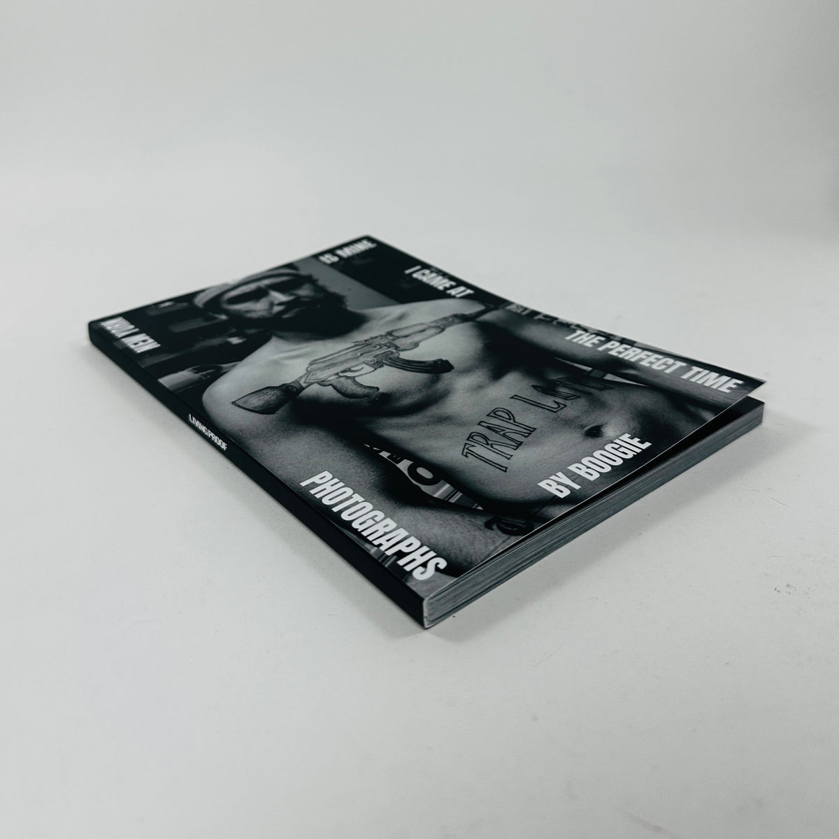 New York Is Mine / I Came at the Perfect Time - Boogie