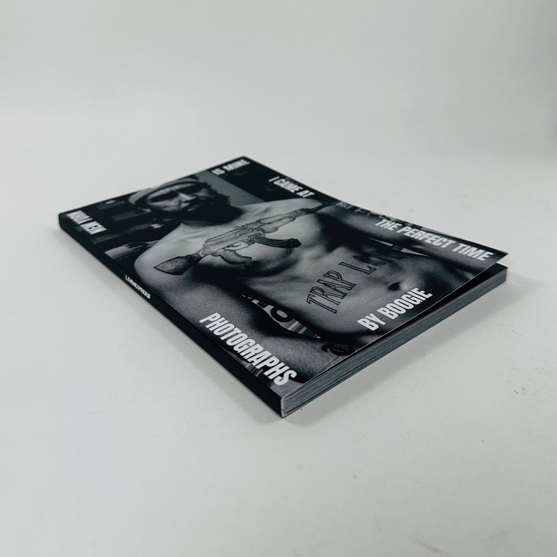 New York Is Mine / I Came at the Perfect Time - Boogie