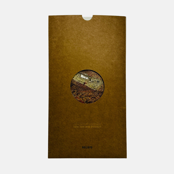 New York and Brooklyn (1887) - Reliefs Editions
