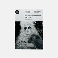 New York City Underground 1987-1999 - Catherine McGann