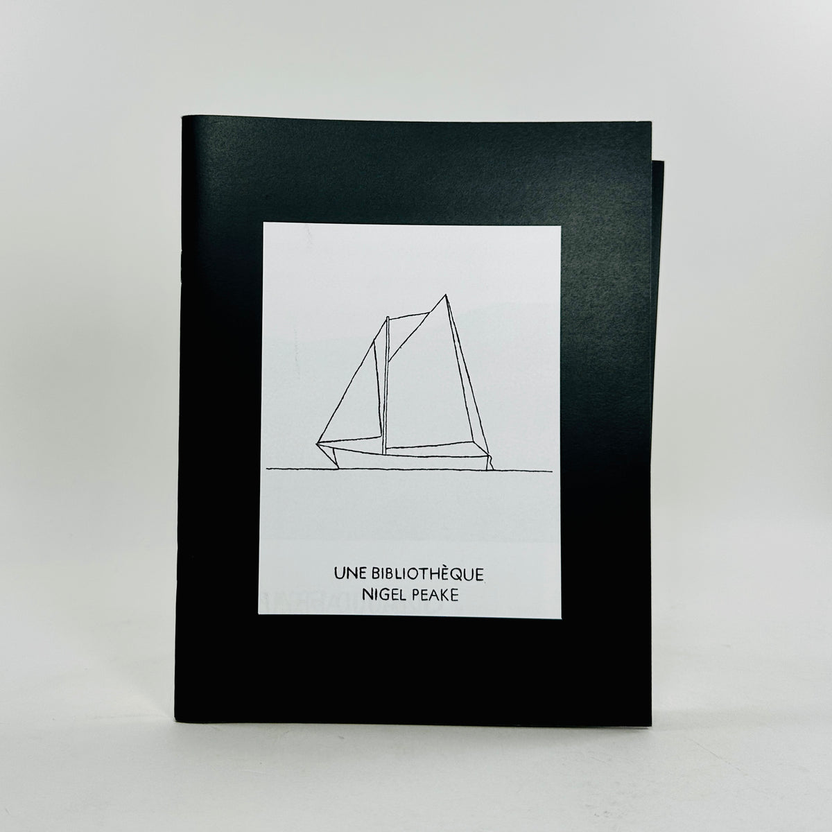 Nigel Peake - Bibliotheque