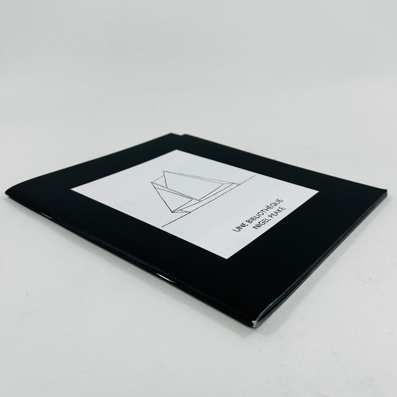 Nigel Peake - Bibliotheque