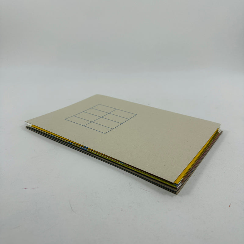 Nigel Peake - Four Rivers North