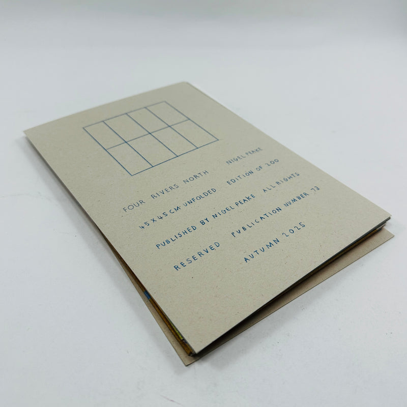 Nigel Peake - Four Rivers North