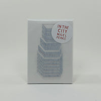 In the City Postcard Set - Nigel Peake