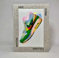 Nike - Form Follows Motion