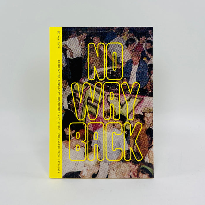No Way Back #1