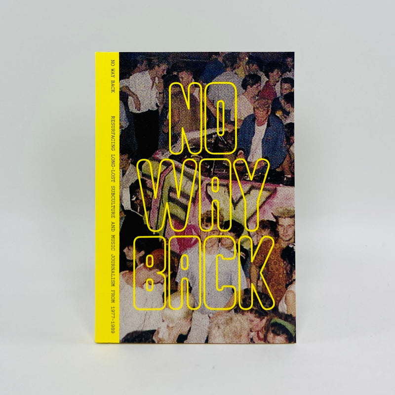 No Way Back #1