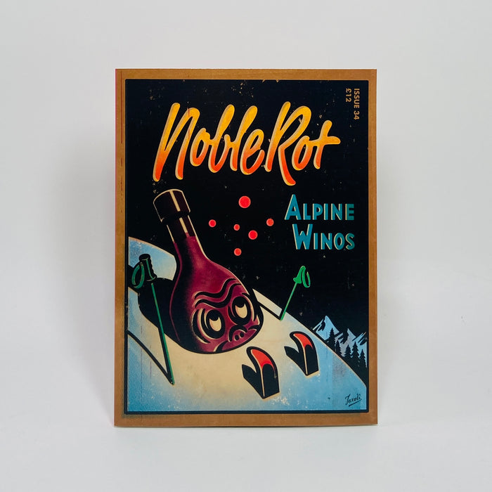 Noble Rot #34 - Alpine Winos
