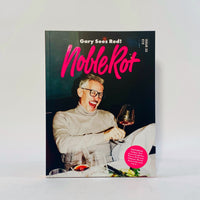 Noble Rot #35 - Gary Sees Red
