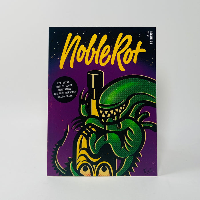 Noble Rot #36 - Director's Cup