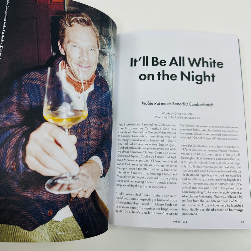 Noble Rot #37 - Our Wine Culture is in Better Shape Than Ever