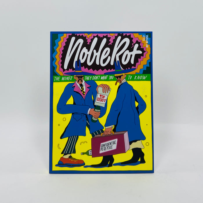 Noble Rot #38 - The Wines They Don't Want You To Know