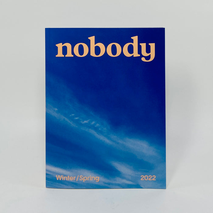 Nobody #1 - Failure