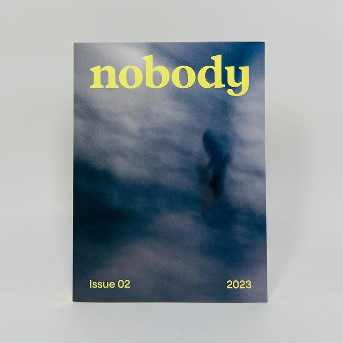 Nobody #2 - Ghost