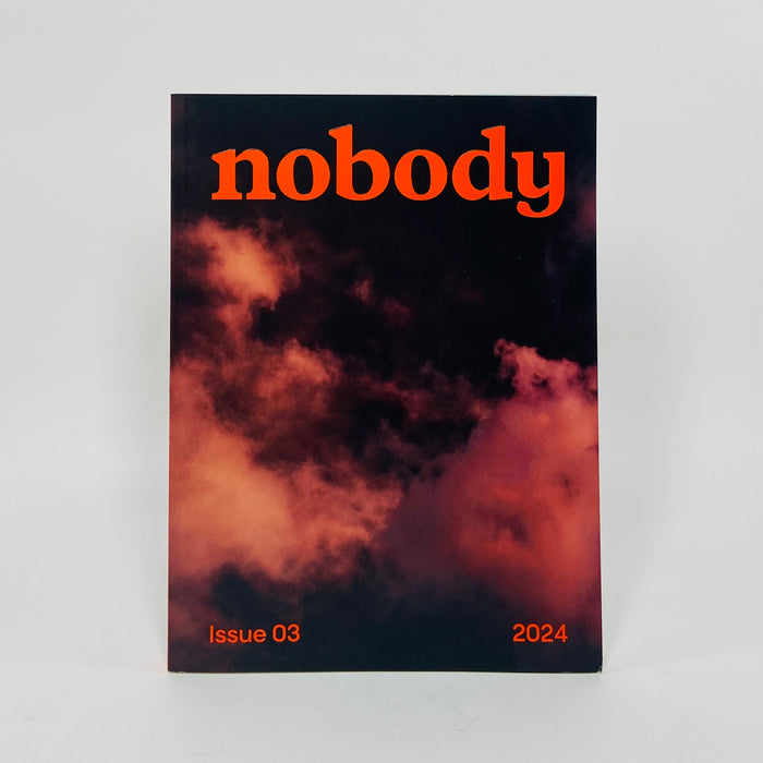 Nobody #3 - Burning