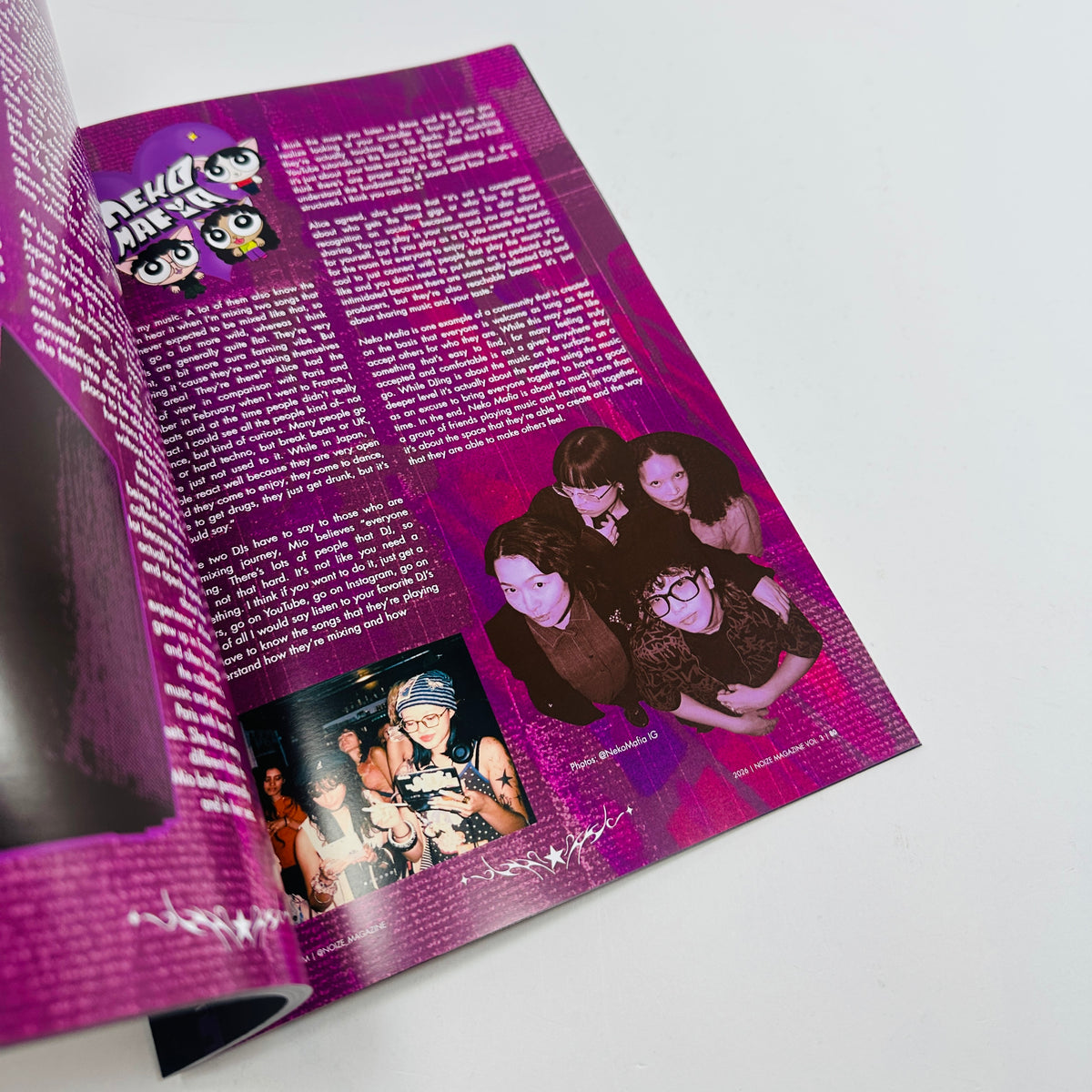 Noize #3