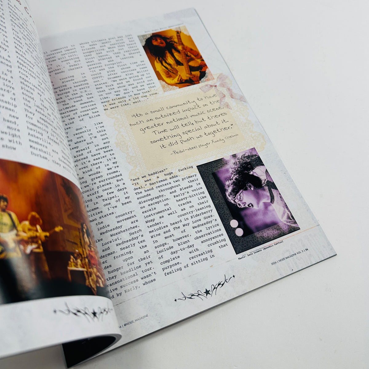 Noize #3