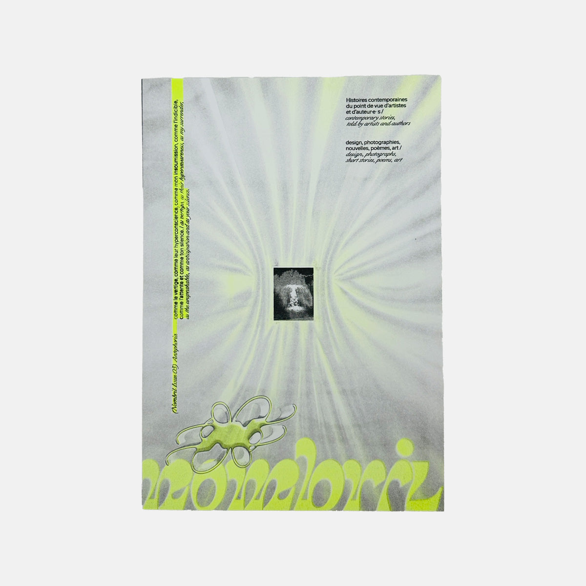 Nombril Antephoria #3