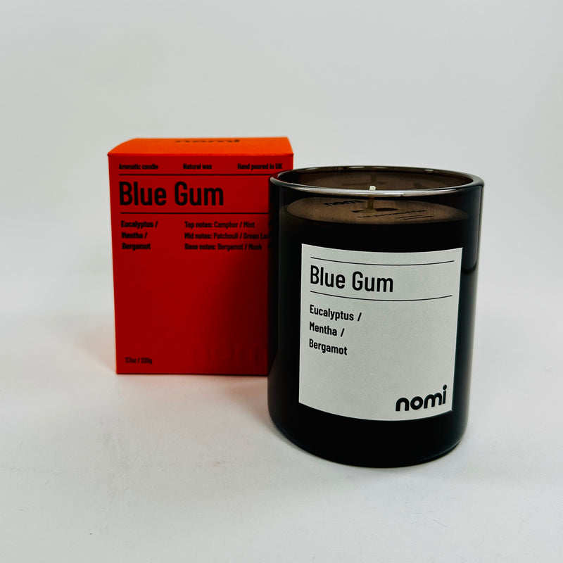Nomi Candle - Blue Gum