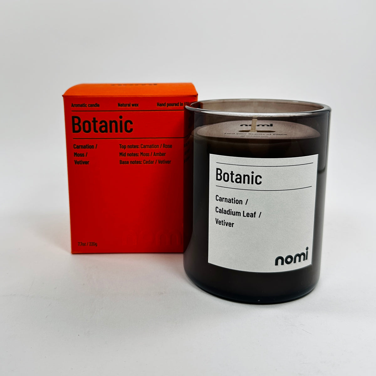 Nomi Candle - Botanic
