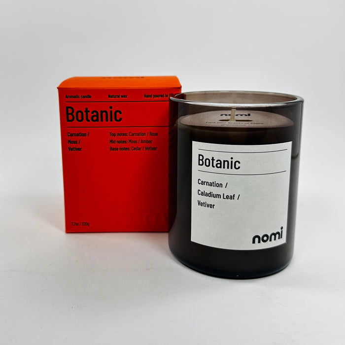 Nomi Candle - Botanic