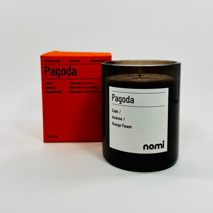 Nomi Candle - Pagoda