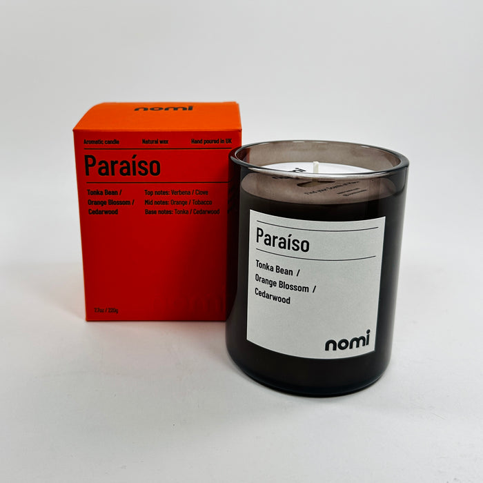 Nomi Candle - Paraíso