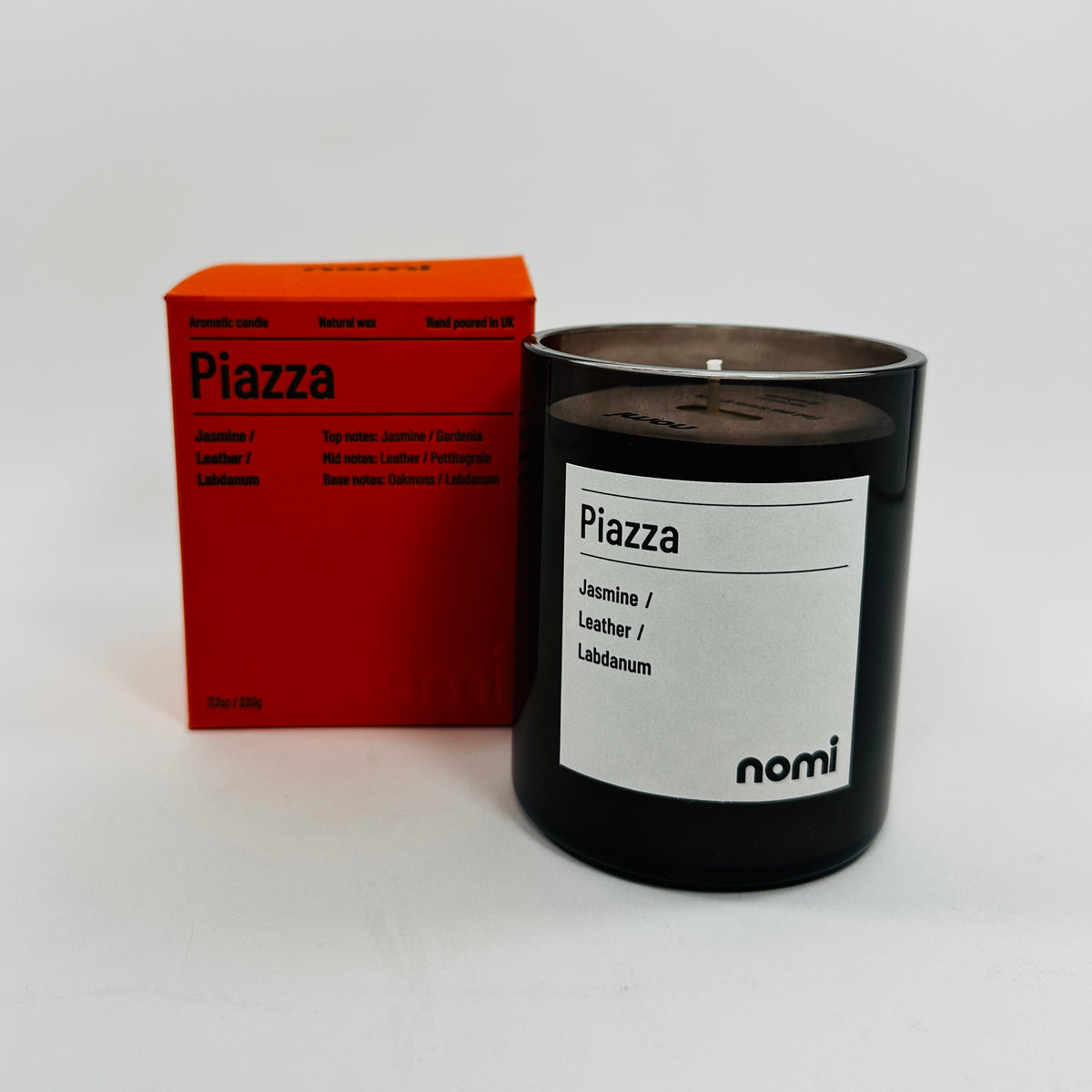 Nomi Candle - Piazza