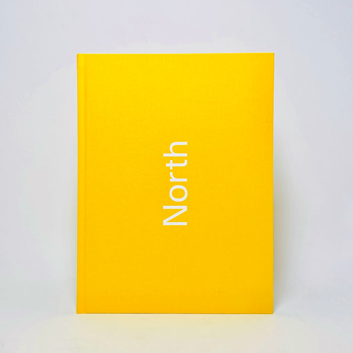 North - Extracts from Visual Identities (Signed Copy) + Appendix