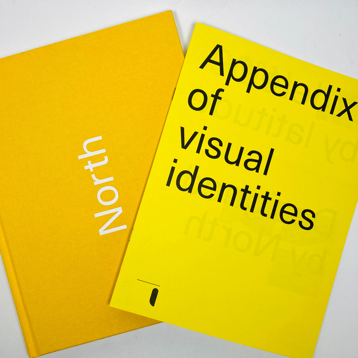 North - Extracts from Visual Identities (Signed Copy) + Appendix