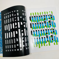 North - Extracts from Visual Identities (Signed Copy) + Appendix