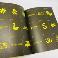 North - Extracts from Visual Identities (Signed Copy) + Appendix