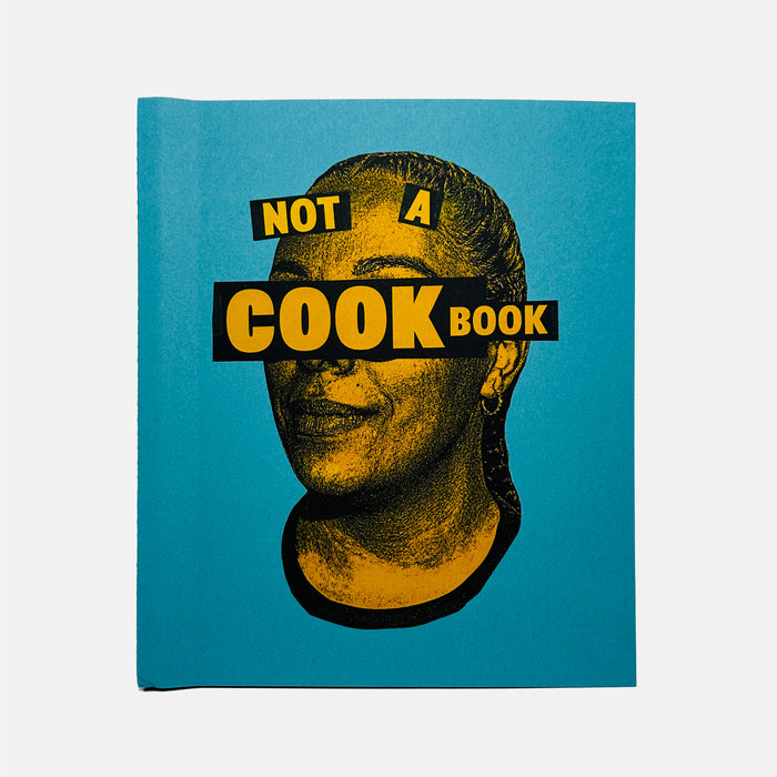 Not A Cookbook - Robby Reis