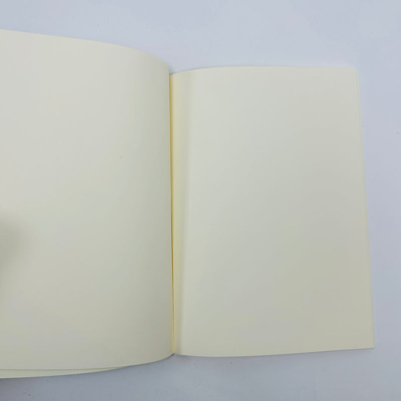 A Hundred Famous Views of Edo Notebook