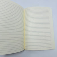 A Hundred Famous Views of Edo Notebook