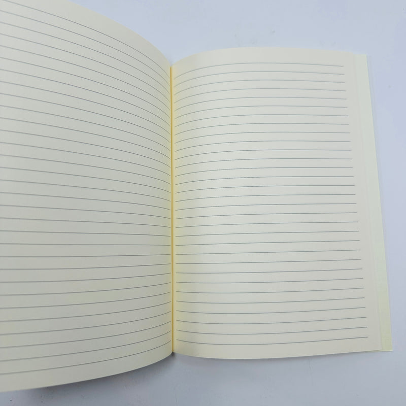A Hundred Famous Views of Edo Notebook