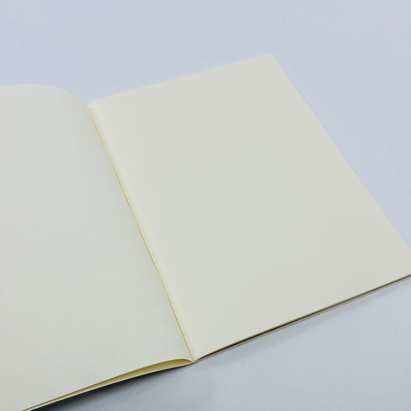Notebook Frogs, Iris and Waterlilies Notebook