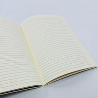 Notebook Frogs, Iris and Waterlilies Notebook