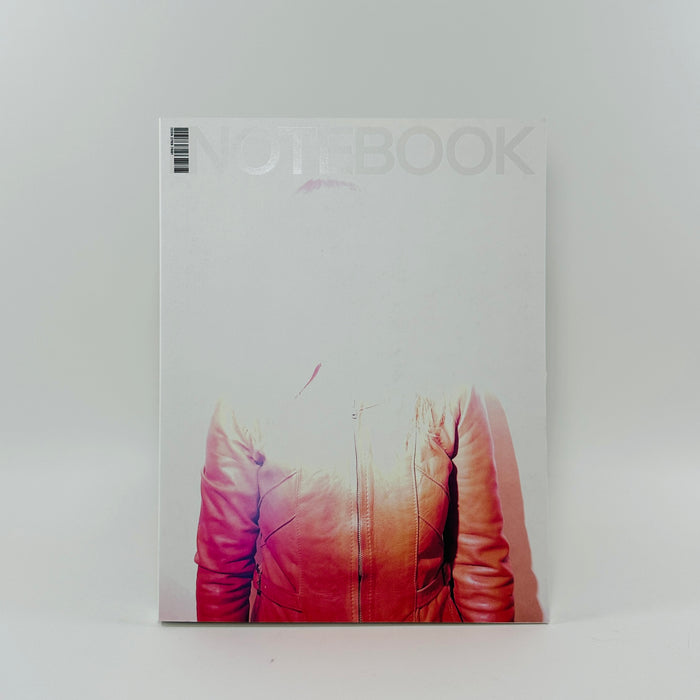 Notebook #7 - Threshold Of The Visible