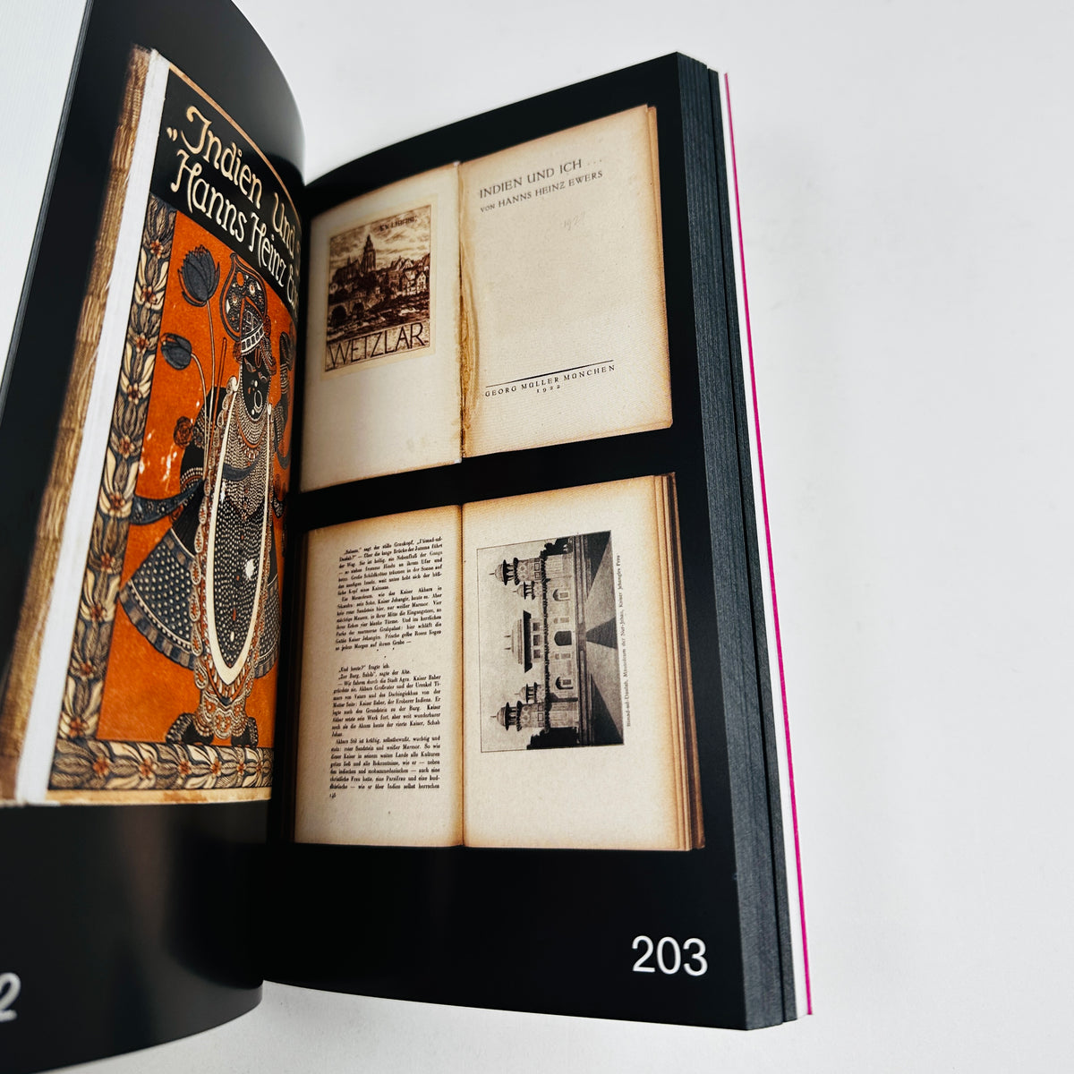 Notes on Book Design