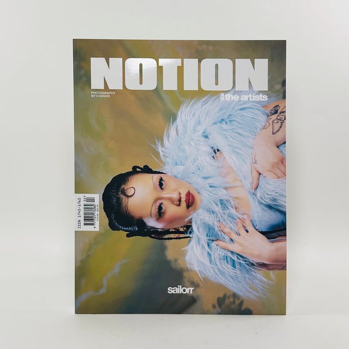 Notion #2 - The Artists